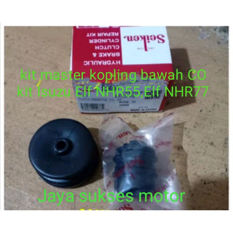 kit master kopling bawah CO kit Isuzu Elf NHR77, ELF NHR55