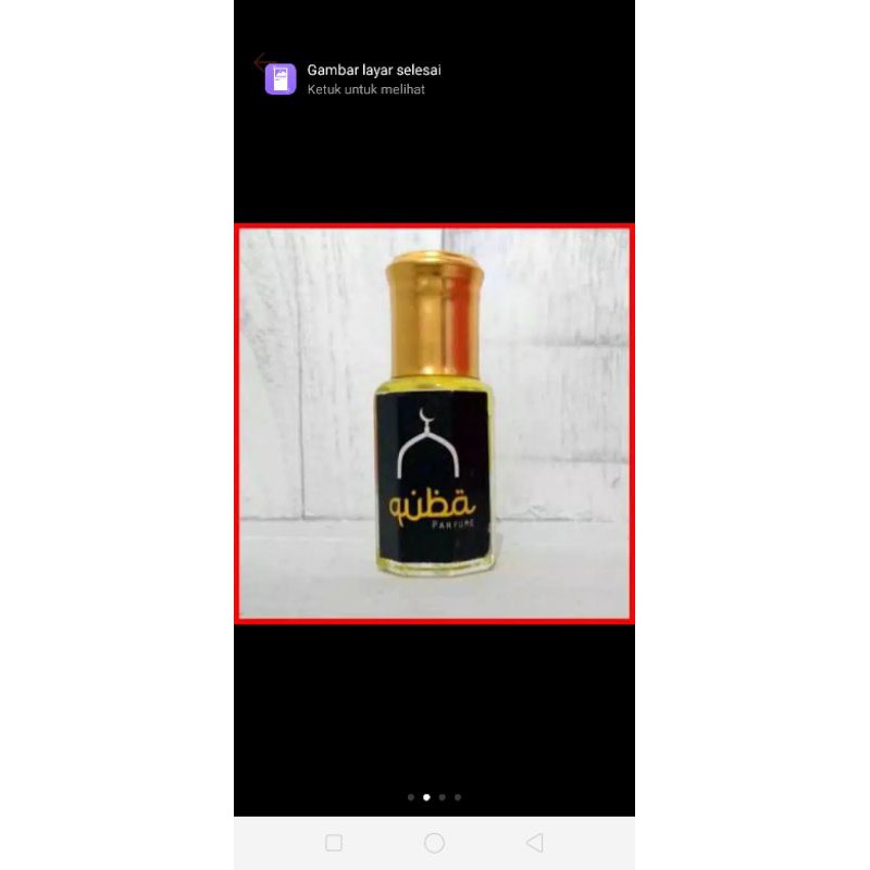 parfum quba