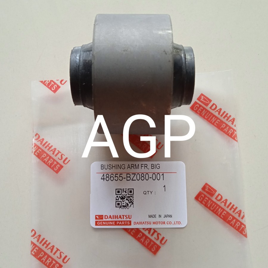 Bushing Arm Big Bushing Lower Arm Depan Besar Grandmax 48655-BZ080