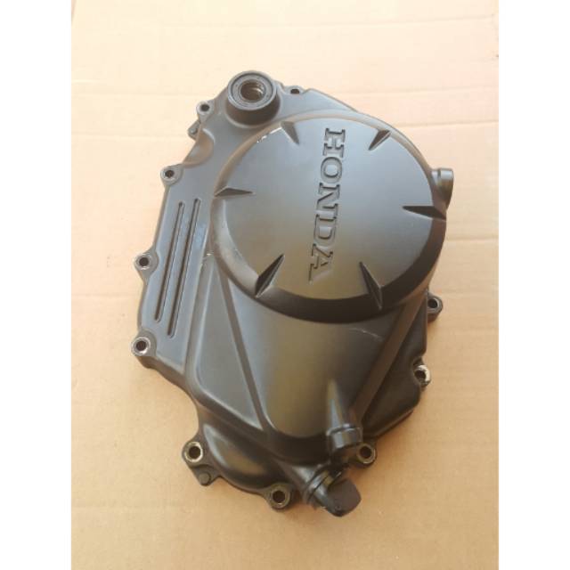 Jual Blok Bak Kopling Oli New Megapro Mega Pro Monoshock Clutch Cover Crankcase Right Krengkes