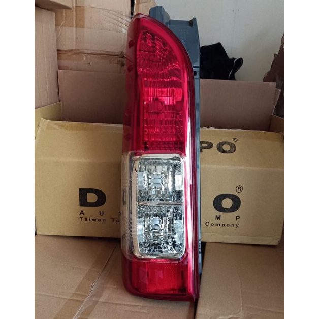 LAMPU STOP KIRI LH HIACE COMMUTER