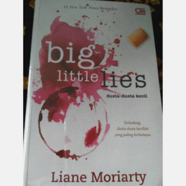 Big Little Lies by Liane Moriarty