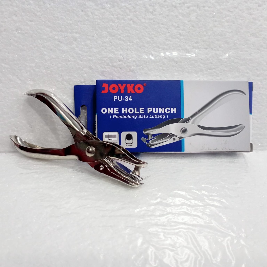 

PELUBANG JOYKO SATU MATA