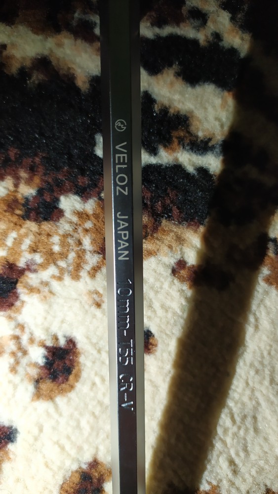 Veloz 9 Pcs Kunci L Panjang Kombinasi Hex - Star Vanadium Chrome