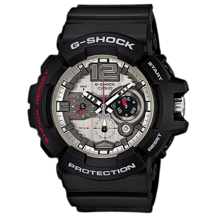 CASIO G-SHOCK GAC 110 GAC-110 ORIGINAL GARANSI RESMI INDONESIA