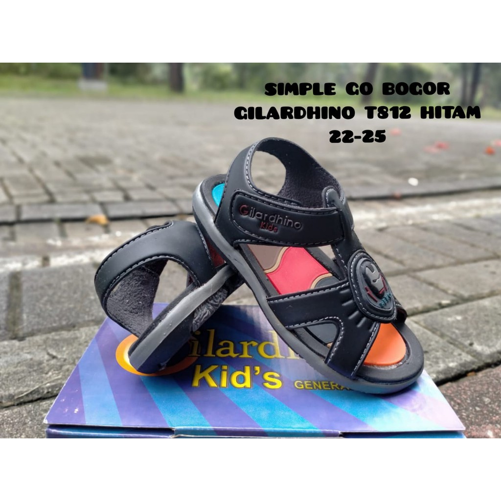 SANDAL BABY COWOK - SEPATU SANDAL BALITA COWOK MINI LUCU CAKEP GILARDHINO 22-26