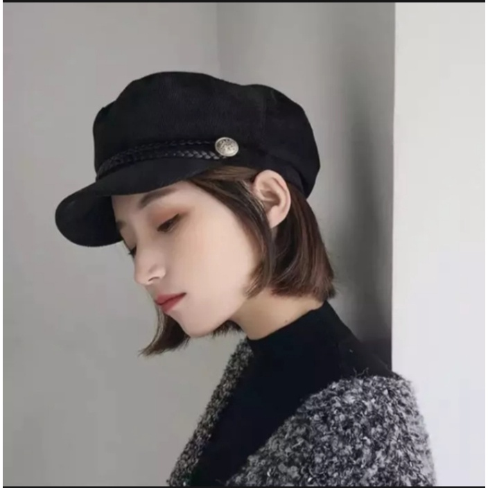 Topi Ariel Noah Captain/Topi Ariel Komando Captain/Topi Pelaut Captain/Topi Distro Ariel Noah/Topi A