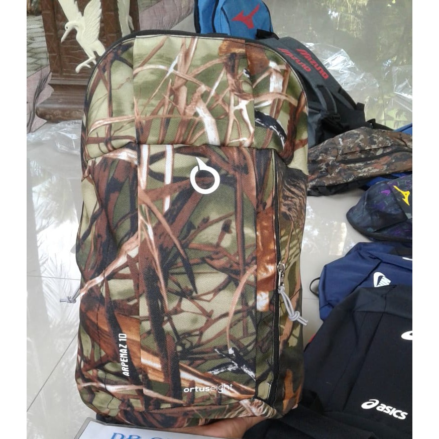 Tas Ortuseight (Tas sepatu Ransel)