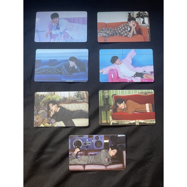 BTS BE ESS PC