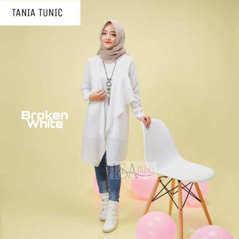 Tania Tunik By isa hijab