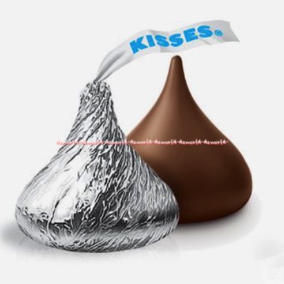 Hershey's Kisses 283gr Birthday Cake Flavour Milk Chocolate Special Dark Coklat Hersheys Hersey Kiss Share Pack