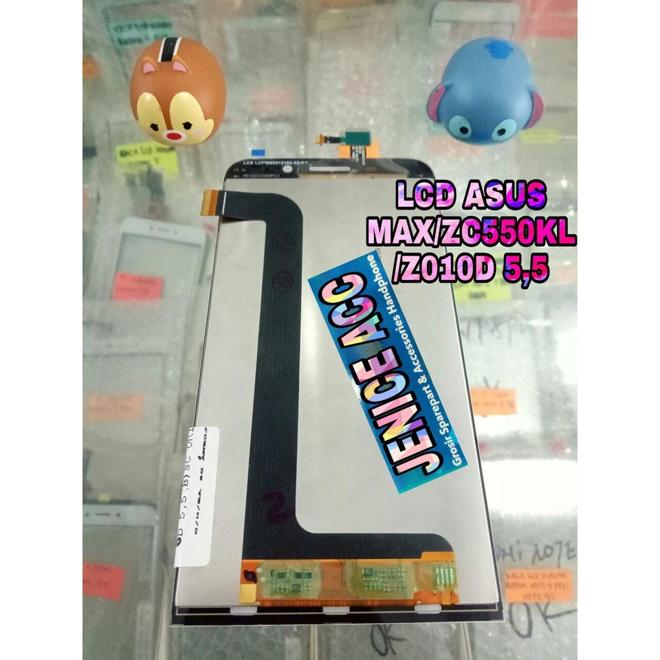 LCD ASUS MAX ZC550KL/Z010D 5.5''