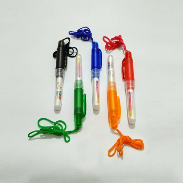 

Pen promosi atau pen souvenir