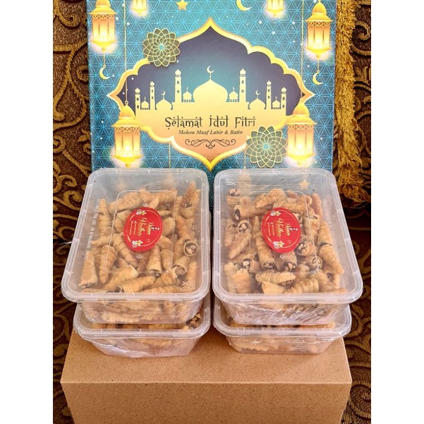 

CumCum Kacang Coklat 1kg