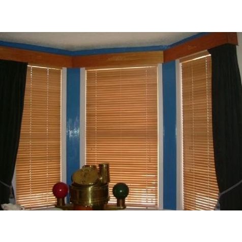 Gorden Blind Roller Blinds wood Blinds Tirai kaca tirai jendela tirai