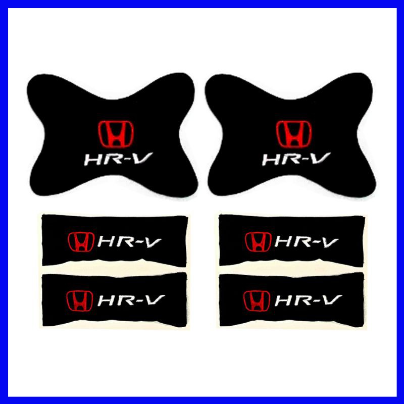 bantal mobil honda hrv aksesoris interior honda hrv bantal
