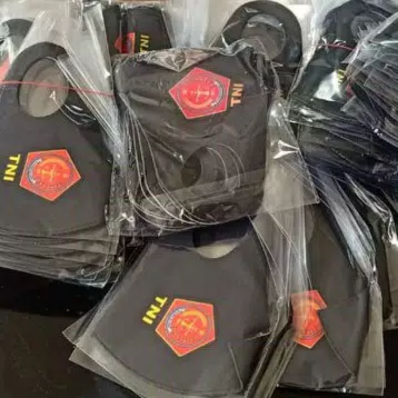 MASKER SCUBA TNI, POLRI