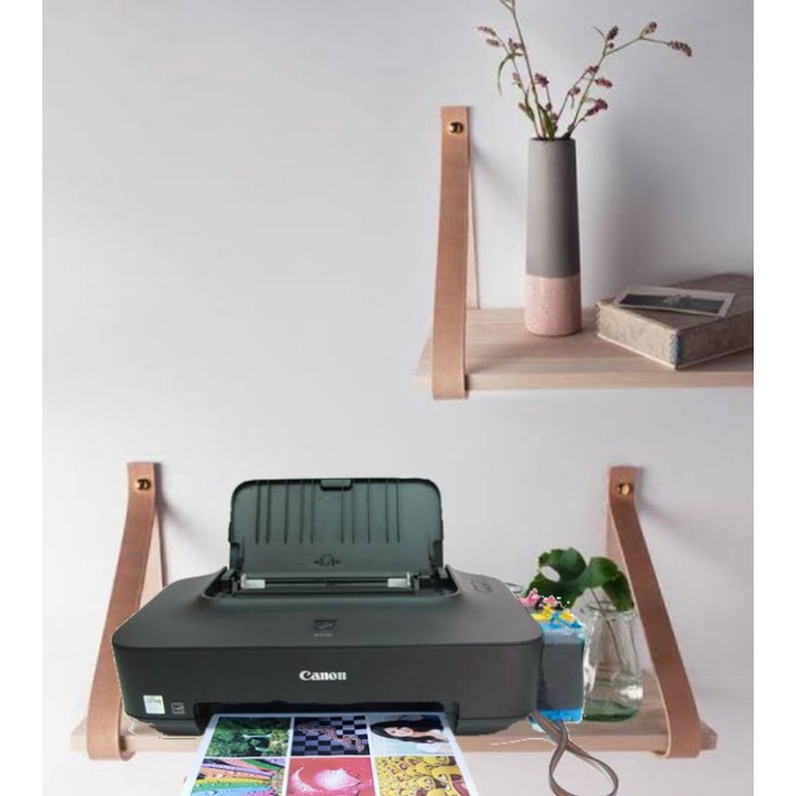 printer Canon ip2770 second siap pakai ples tabung infus tinta lbengkap kabel kabel kak ya