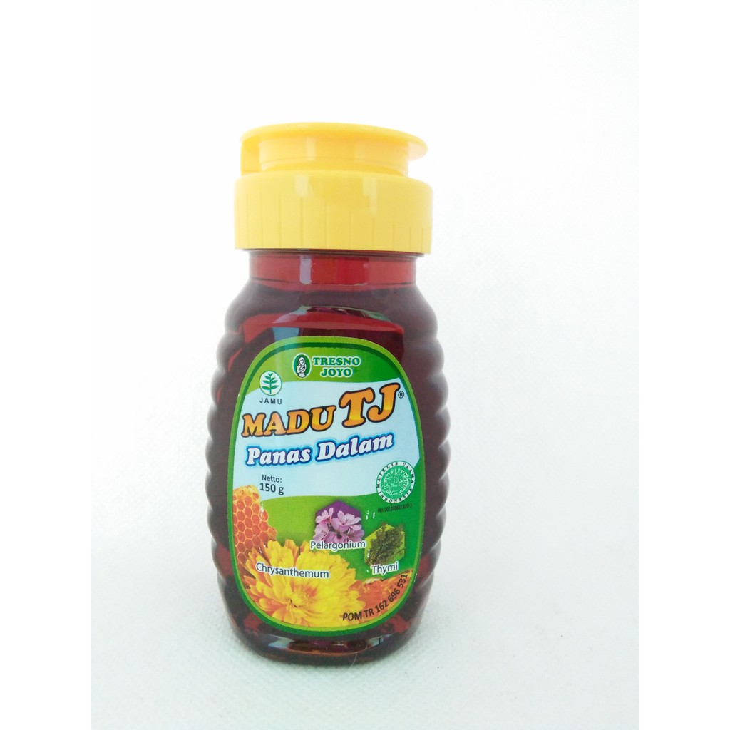 

MADU TJ PANAS DALAM 150 G