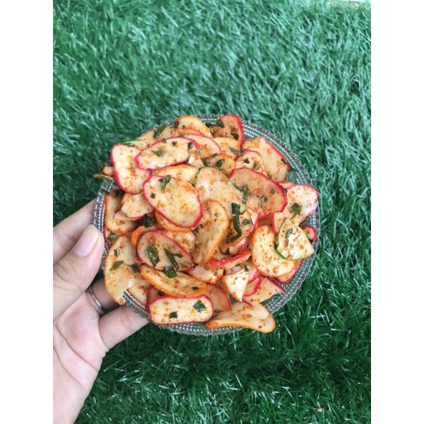 

KERUPUK SEBLAK 85GR BY MYBOBO.SNACK