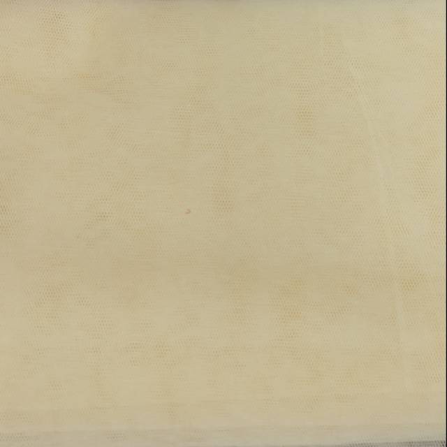 Kain Tile Hampers Meteran Krem