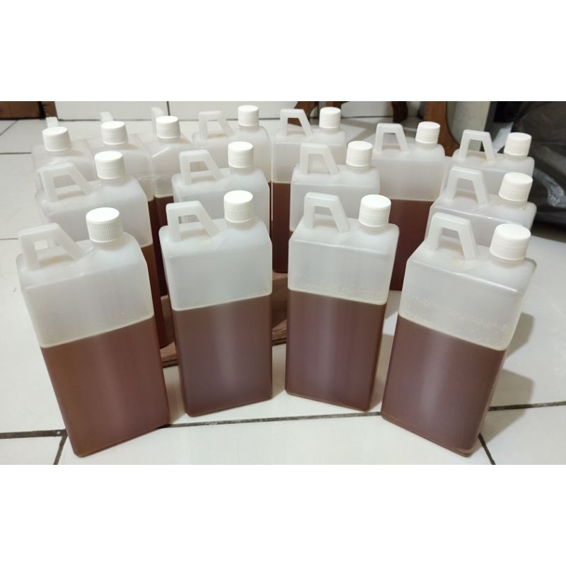 

Madu Hutan Madu Asli Kalimantan 1Liter