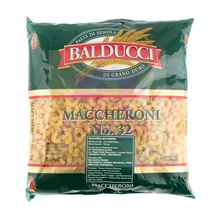 Balducci Macaroni 500gr