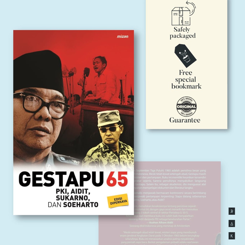 GESTAPU 65