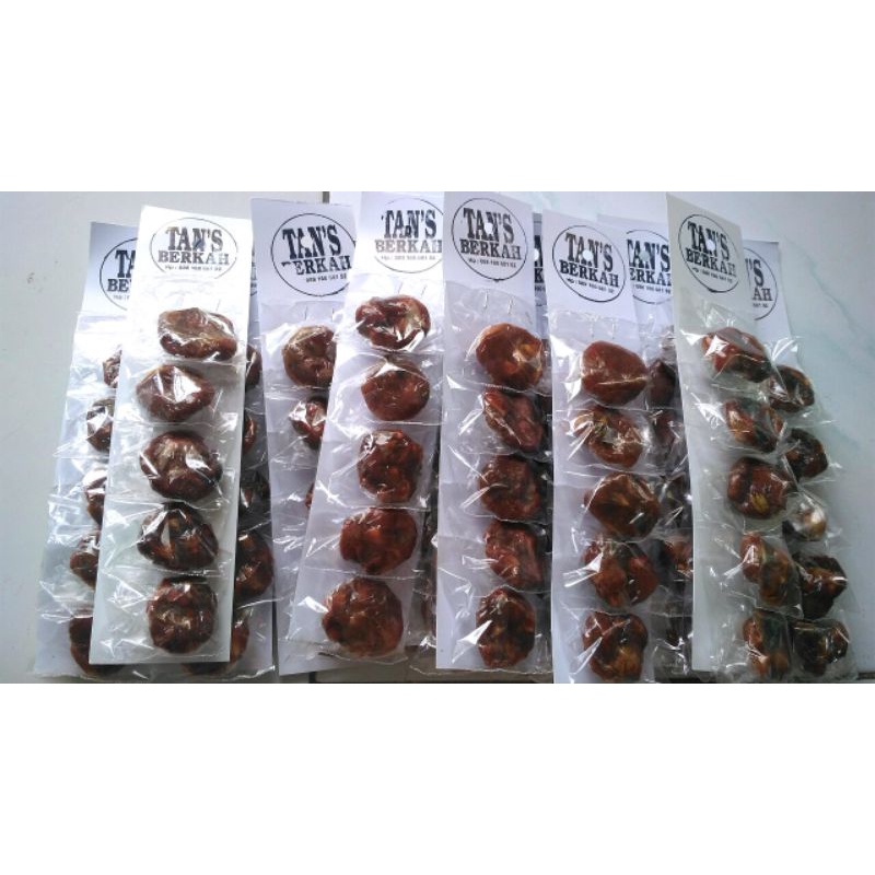 

ASEM MURAH!!! Asem rentengan, Asam rencengan | Berhadiah min belanja 10 renteng