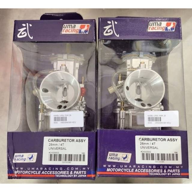 KARBURATOR PWK 28 UMA RACING
