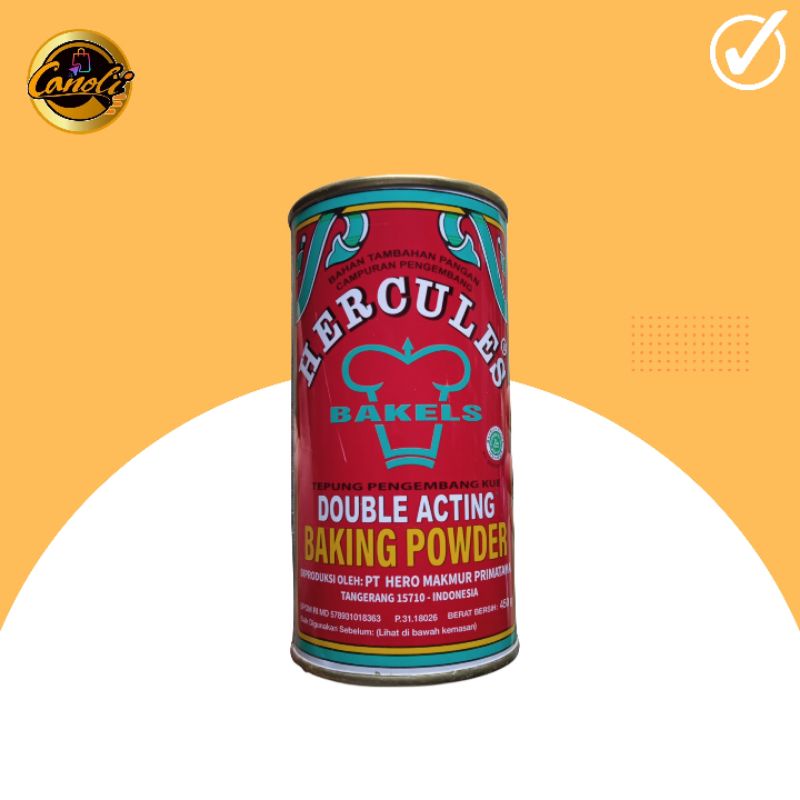 

hercules baking powder 450gr