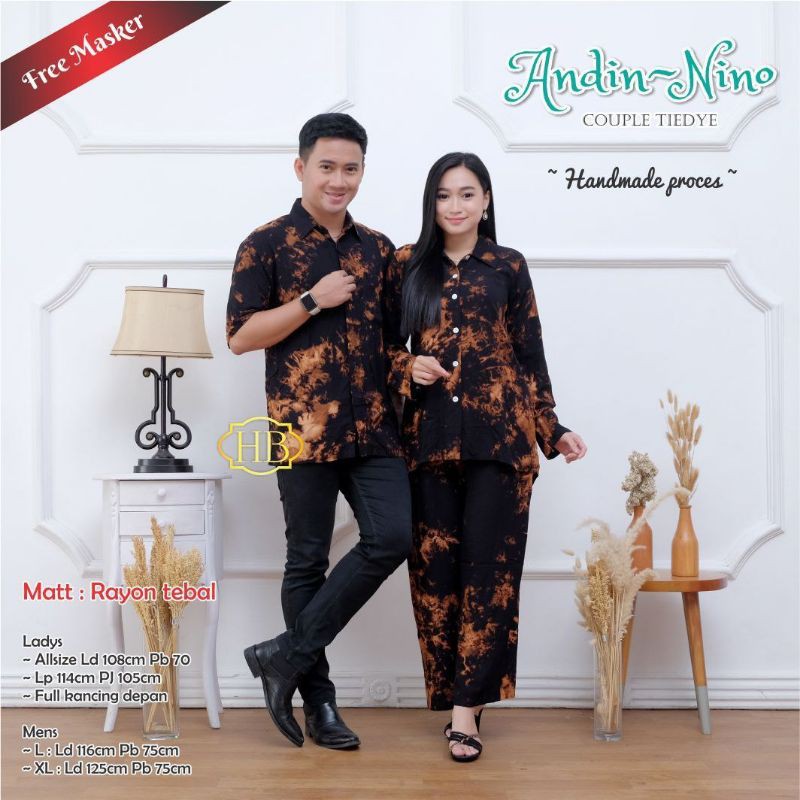 NEW FESHION SETELAN TIEDYE BEST SELLER RAYON TEBAL