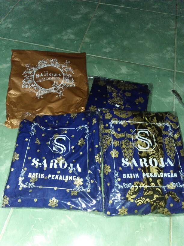 Grosir Couple Keluarga Sarimbit Batik Couple Family Batik Pekalongan 0099