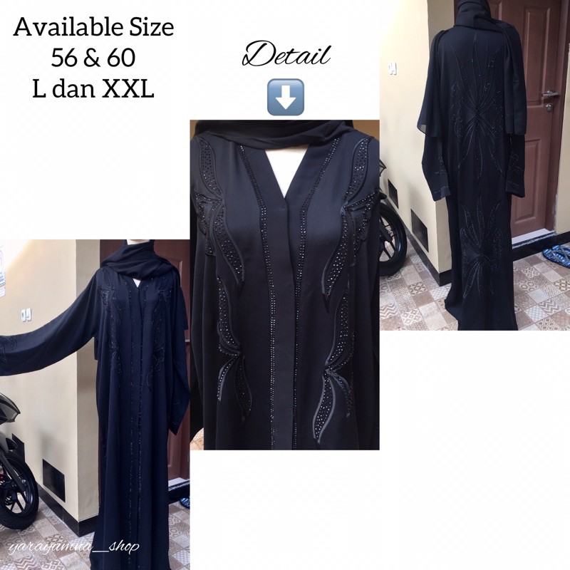 abaya ori dubai