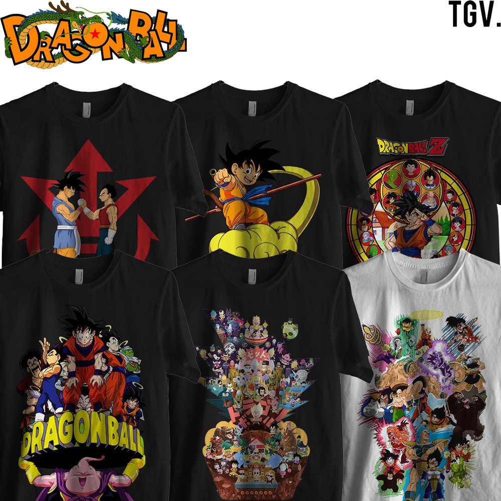 KAOS DRAGON BALL 2