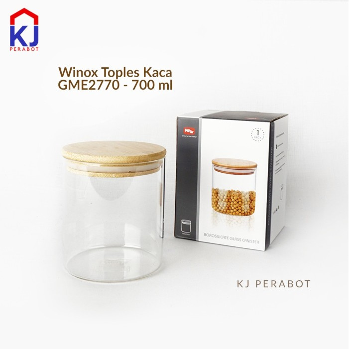 Winox Toples 700Ml G-Me2770