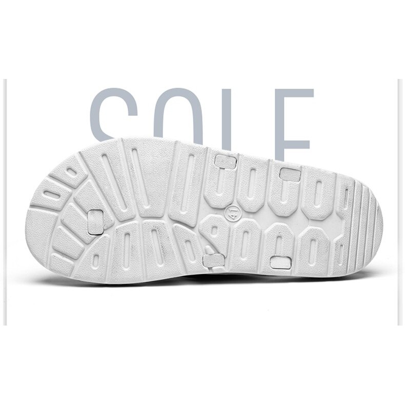 Sandal Sendal Casual Import Pria Wanita  -  Sandal Korean Style Outdoor Traveling Santai DAG's-43