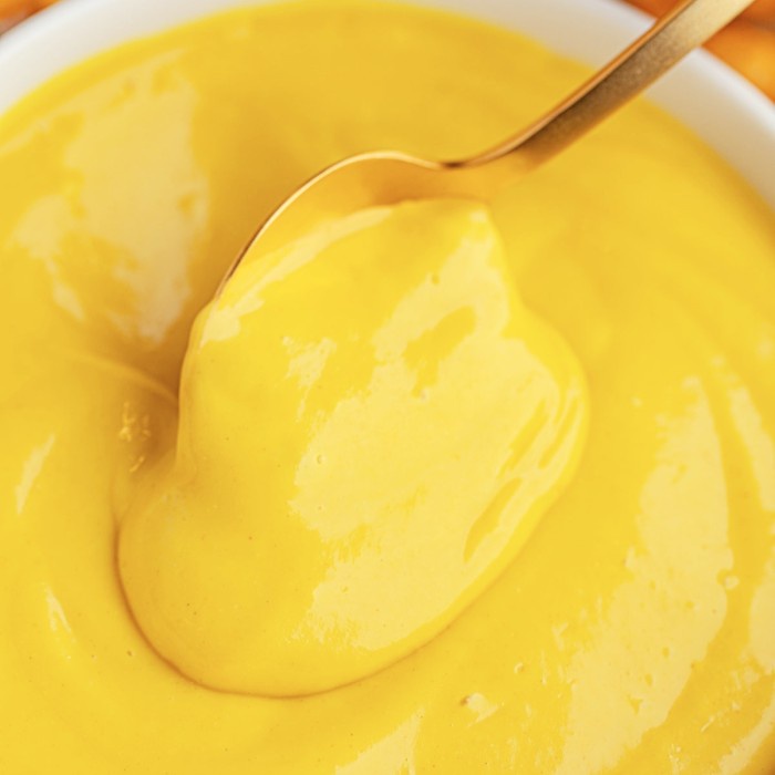 

Honey mustard dip / salad dressing