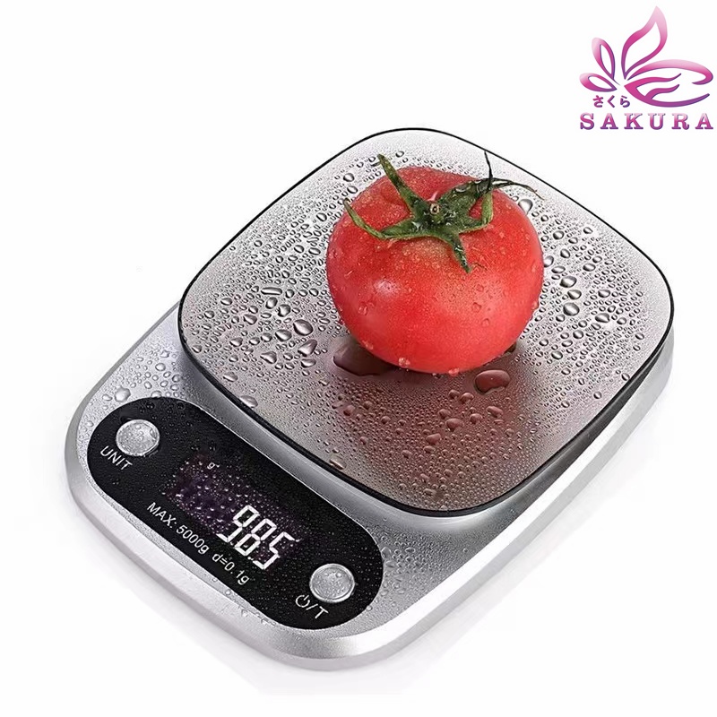 Timbangan Digital 10kg Premium Kitchen Scale High Quality - SOSOYO