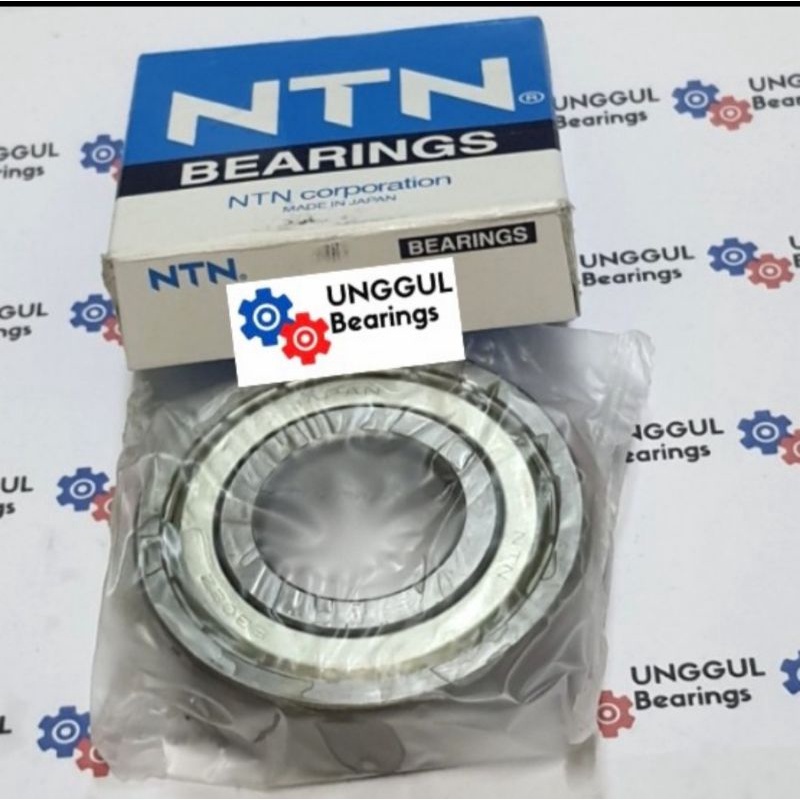 BEARING NTN 6203ZZ 6203 ZZ