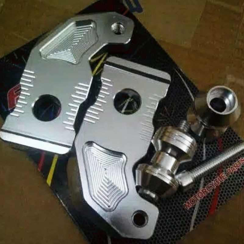 Jalu Pedok Jalu Standar Pedok Full Cnc Cnc Universal R15 v2,R15 v3,Xabre Merk Fast Bikes Original