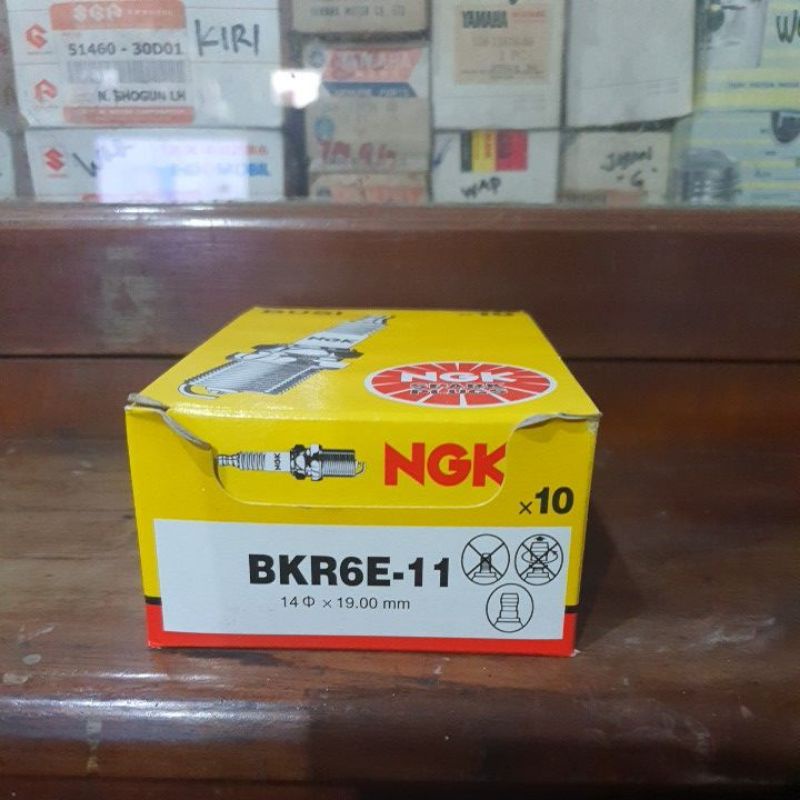 Busi NGK BKR6E-11 / BKR5E / BKR5E-11