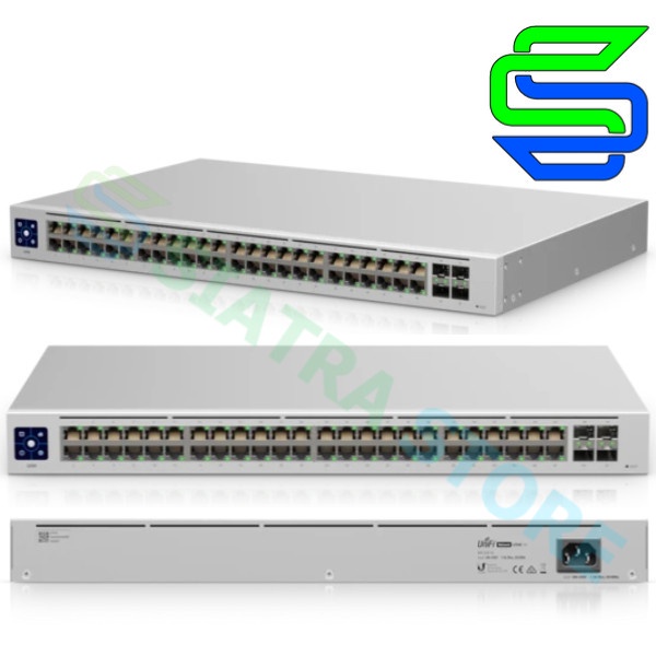 Ubiquiti USW-48 Unifi Switch 48Port Gigabit |48 Port Gigabit with SFP