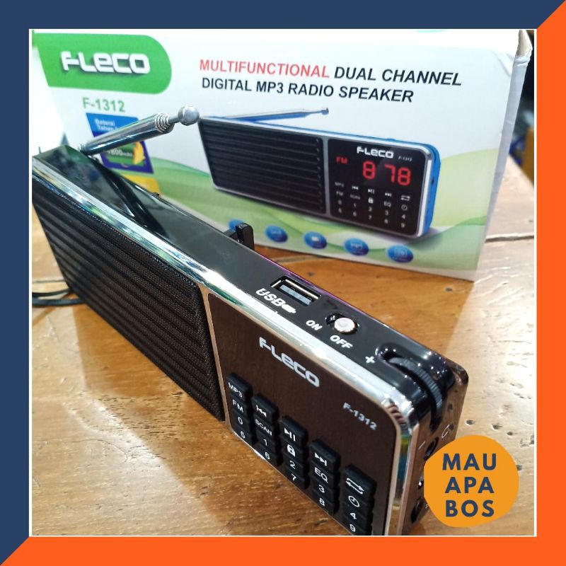 Radio Fleco F-1312