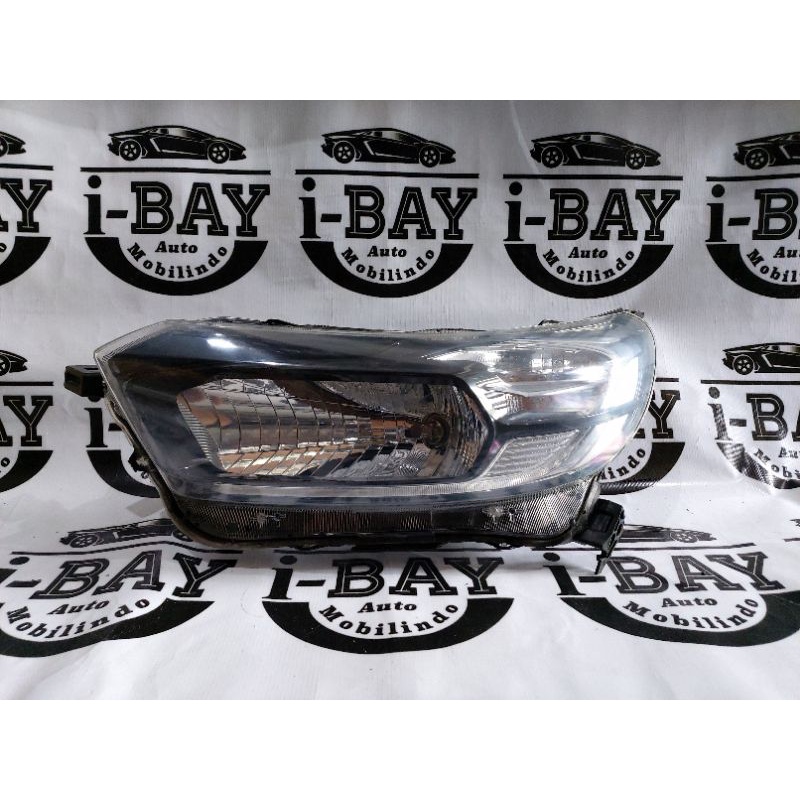 headlamp headlight lampu depan honda brio mobilio 2017 2021 original