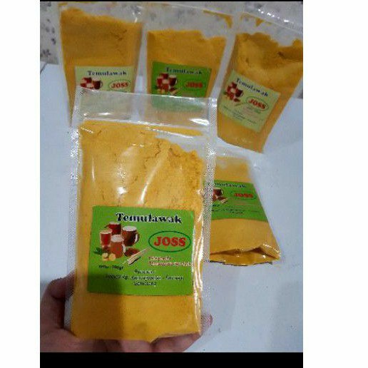 

bubuk minuman temulawak lengkap dg gula 200 gram