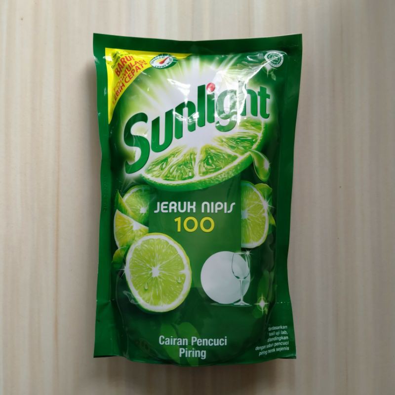 Promo Sunlight Jeruk Nipis 755ml
