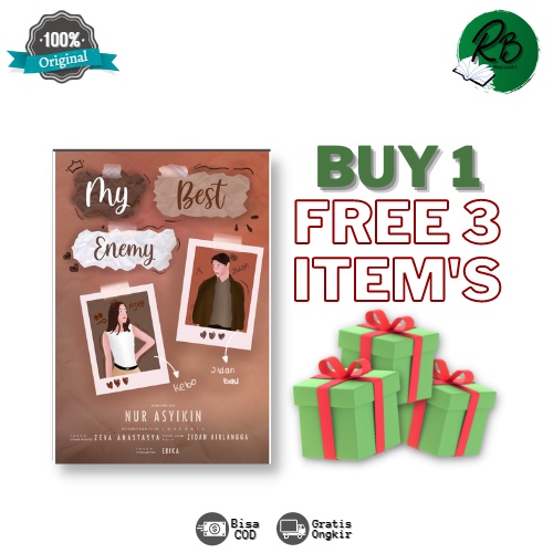 LV - My Best Enemy - Nur Asyikin
