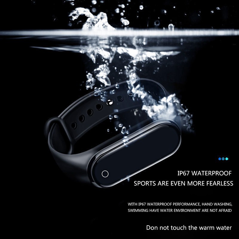 Jam Tangan Elektronik Tahan Air IP67 Motif Kartun Anak Laki-laki Perempuan LED Minimalis Gelang-2