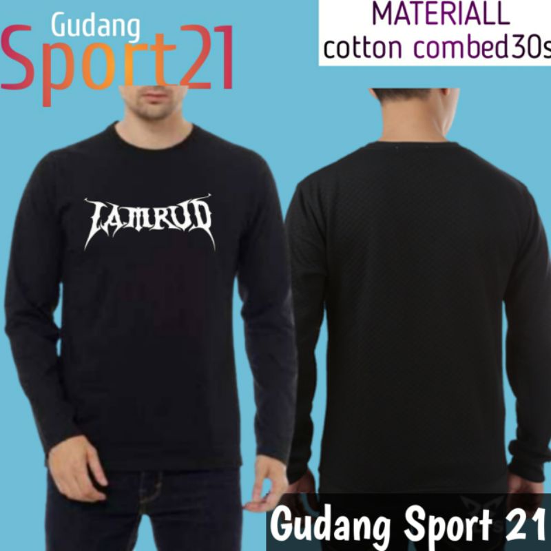 kaos baju lengan panjang band jamrud kaos jamrud